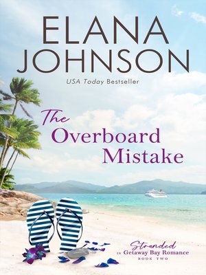cover image of The Overboard Mistake